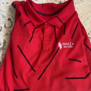 Nike TW Golf XL Dri Fit